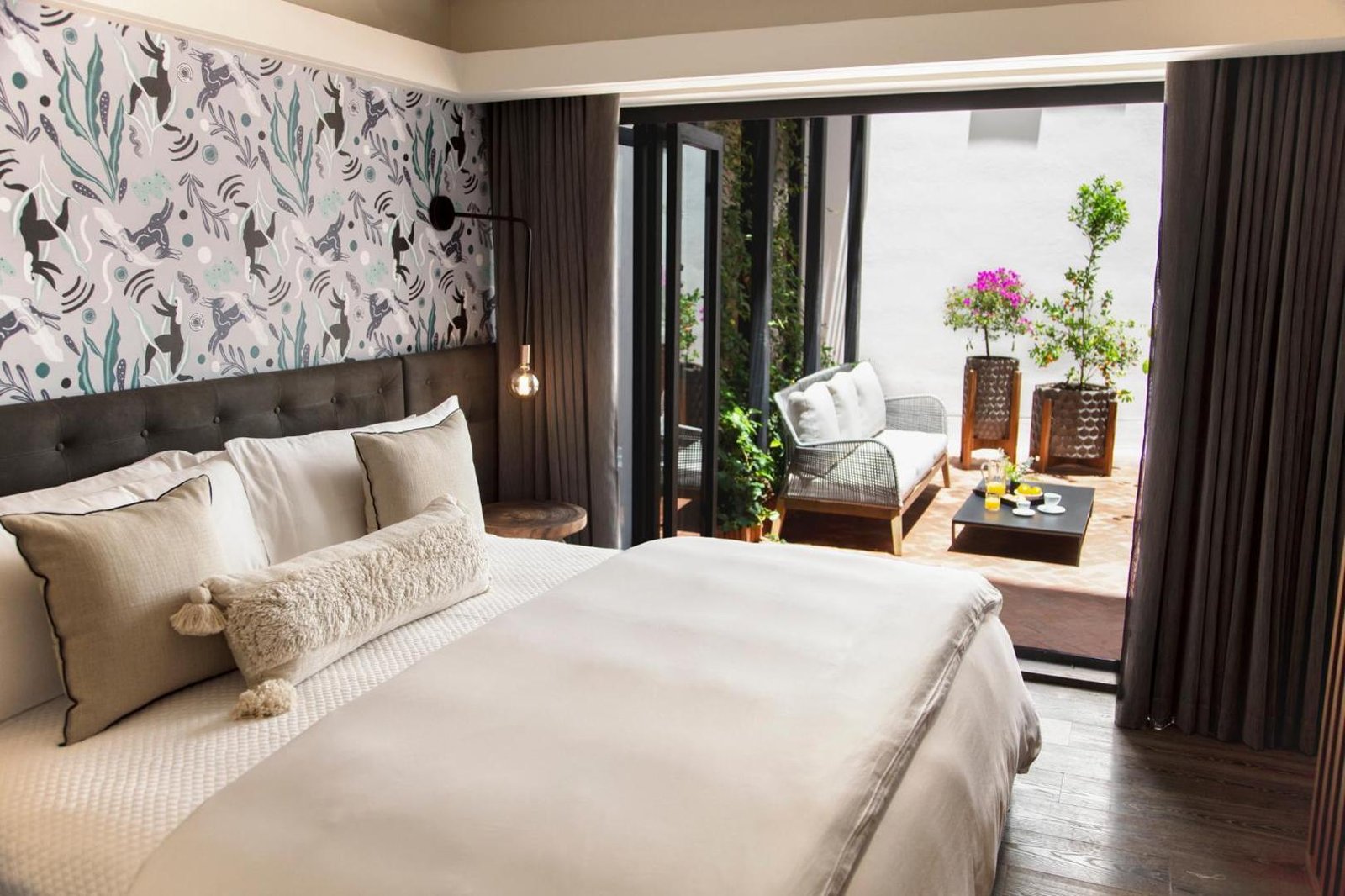Campos Polanco — rooms