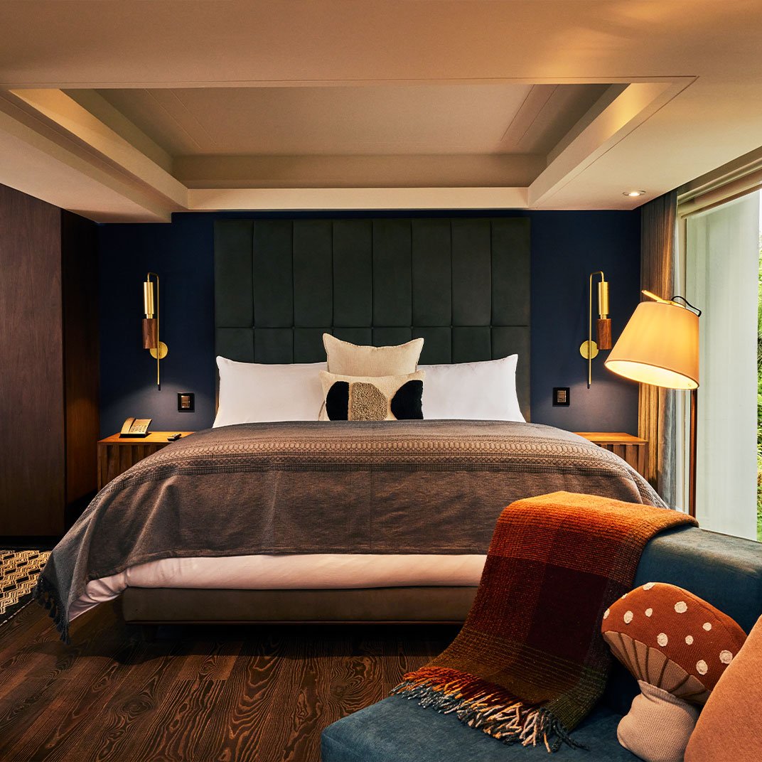 Campos Polanco — rooms