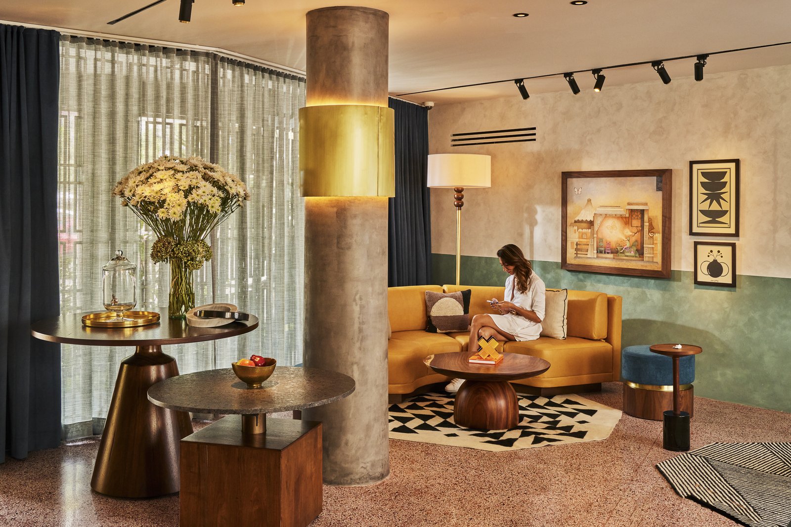 Campos Polanco — eat & drink
