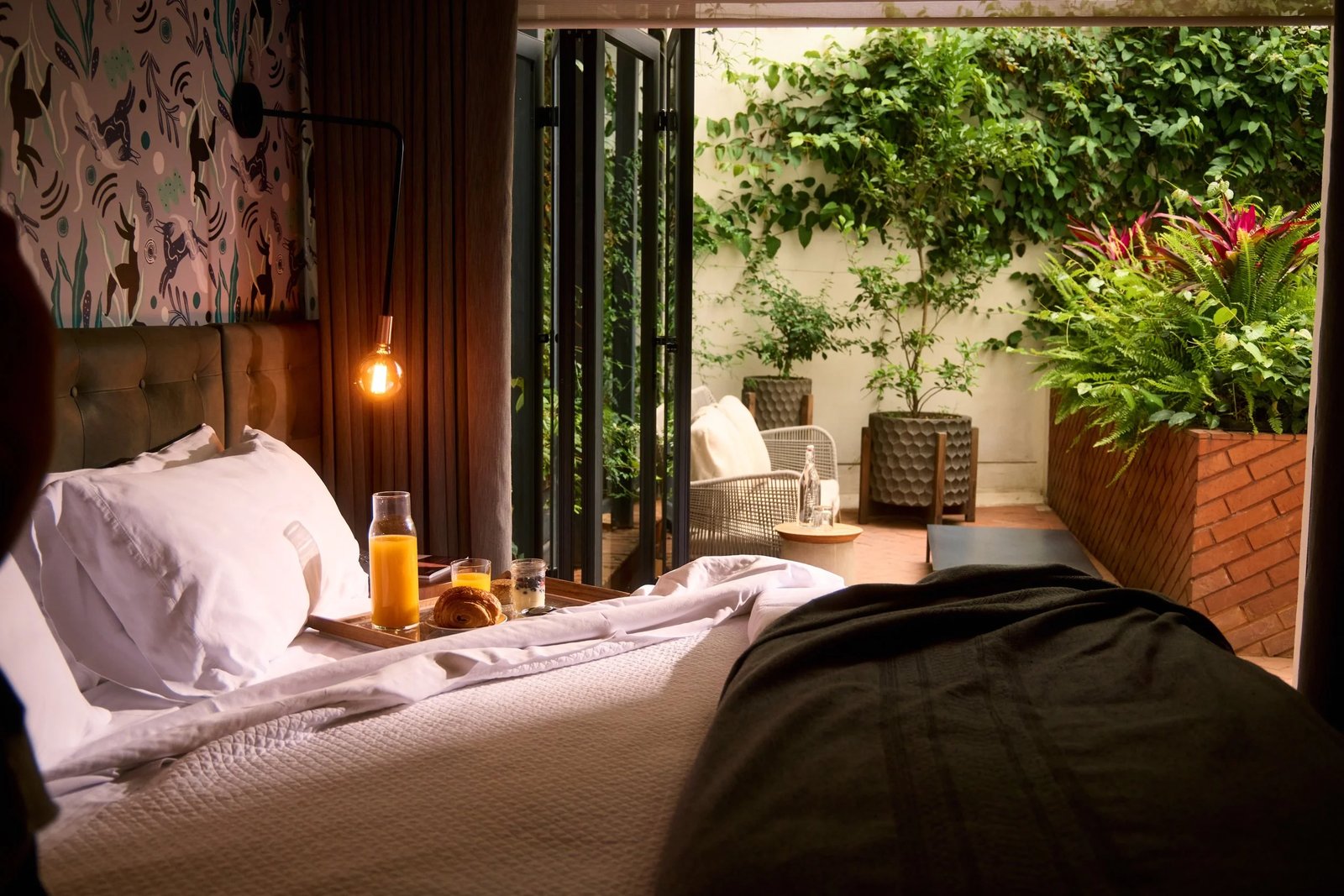 Campos Polanco — rooms