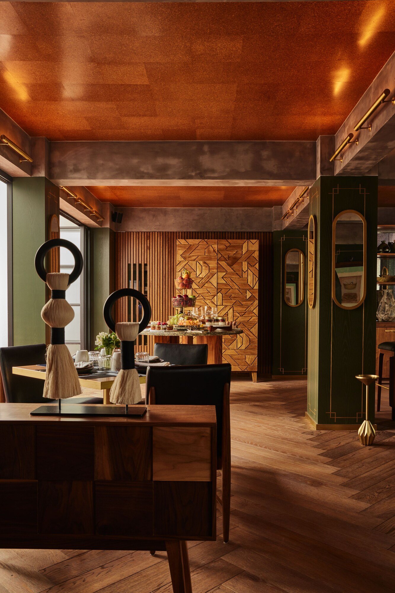 Campos Polanco — eat & drink