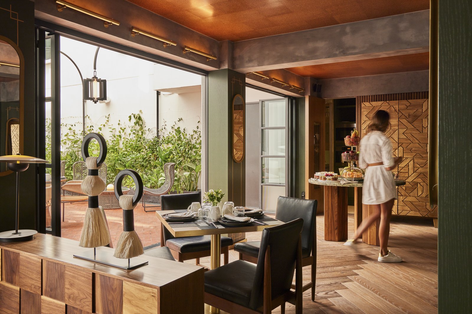 Campos Polanco — eat & drink