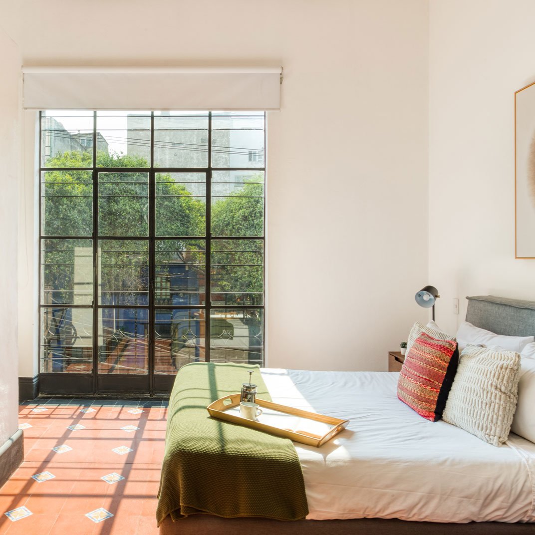Santa Casa — rooms
