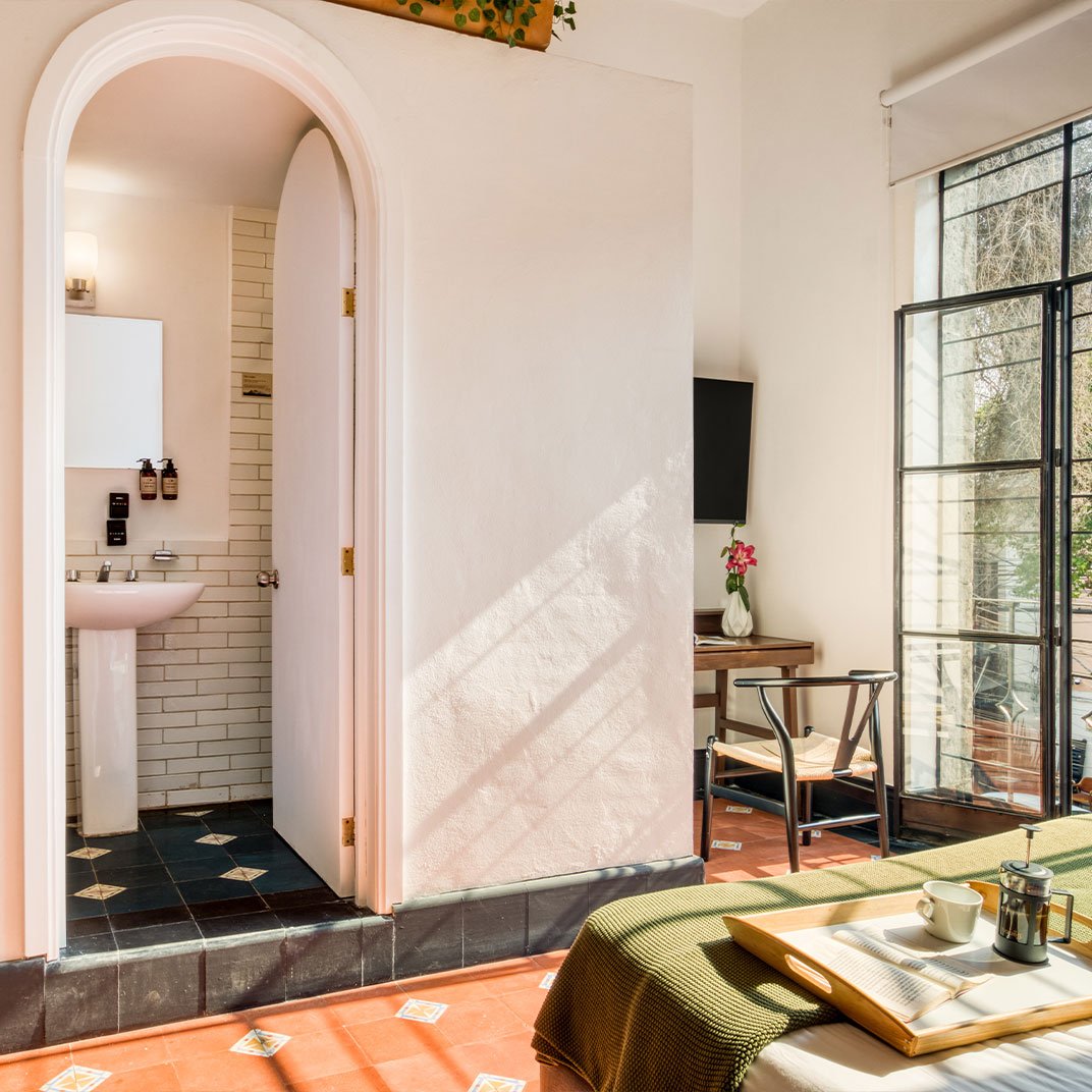 Santa Casa — rooms