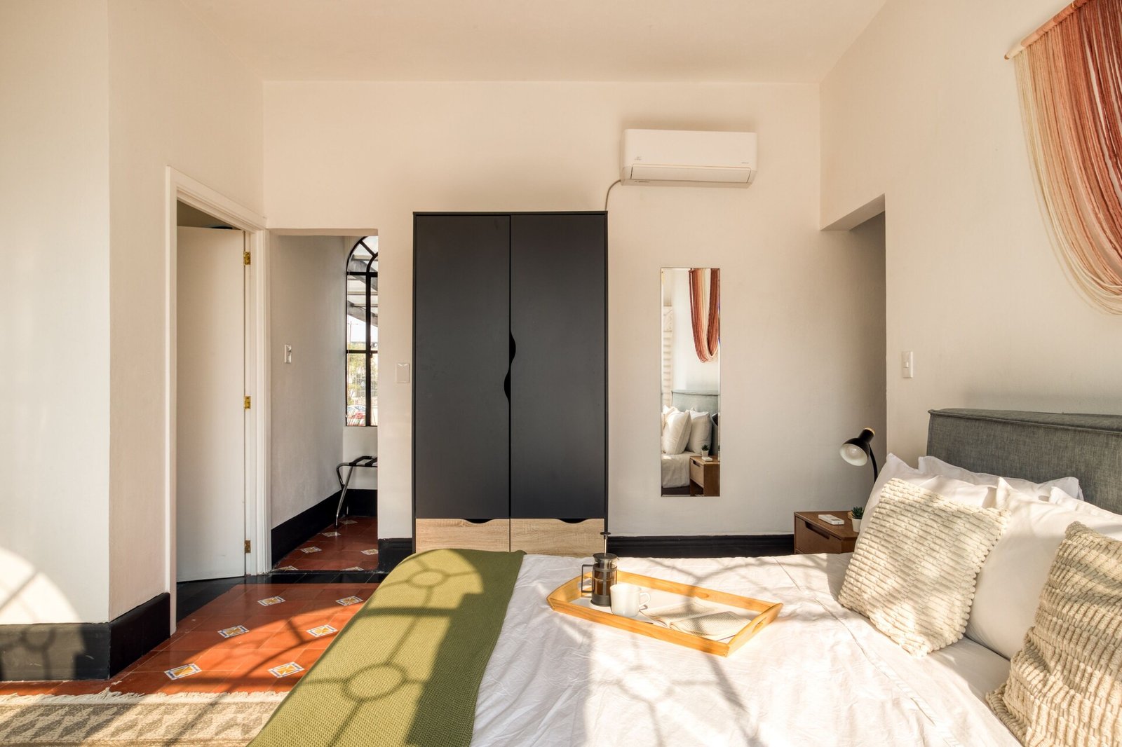 Santa Casa — rooms