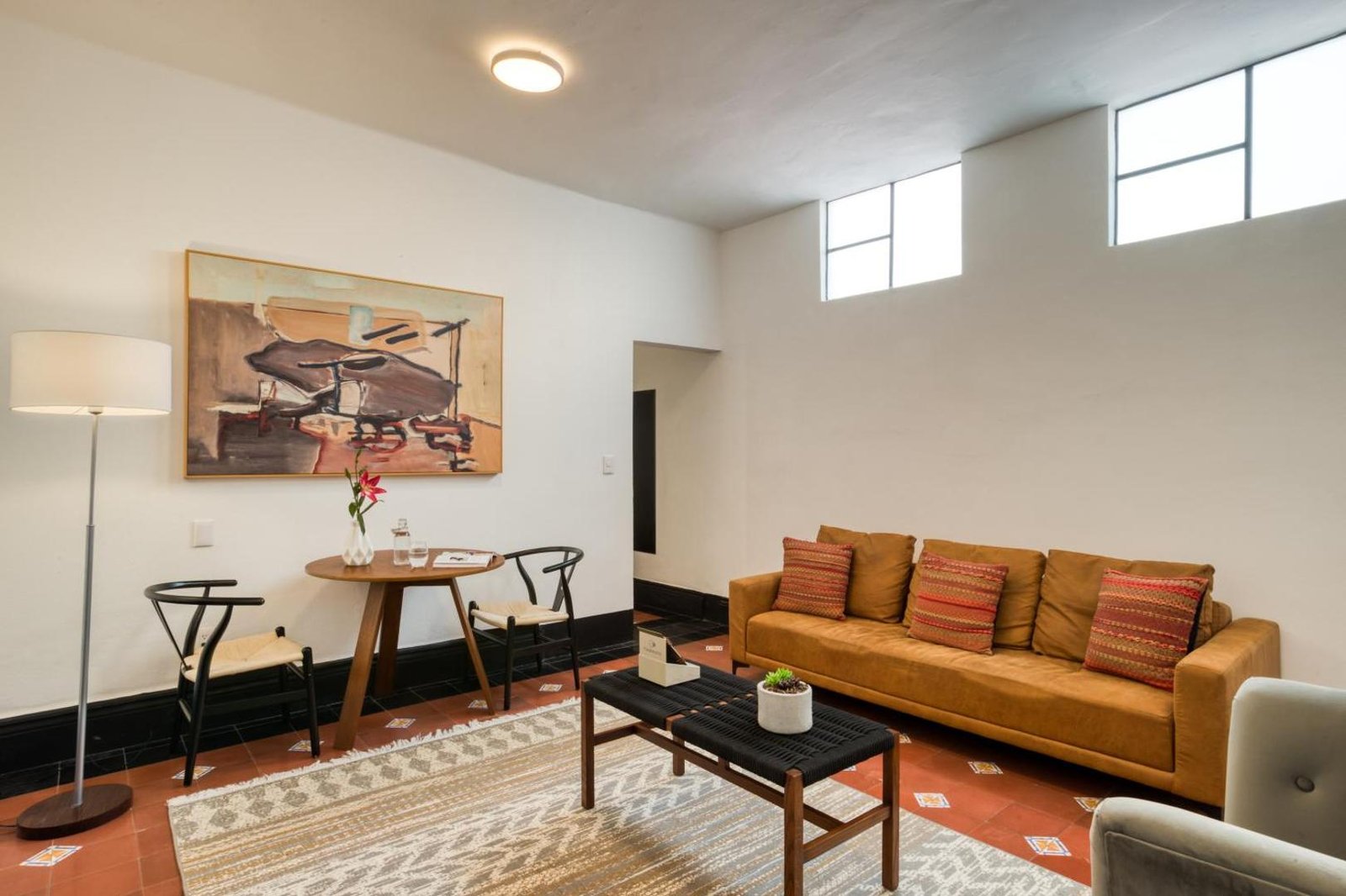 Santa Casa — rooms