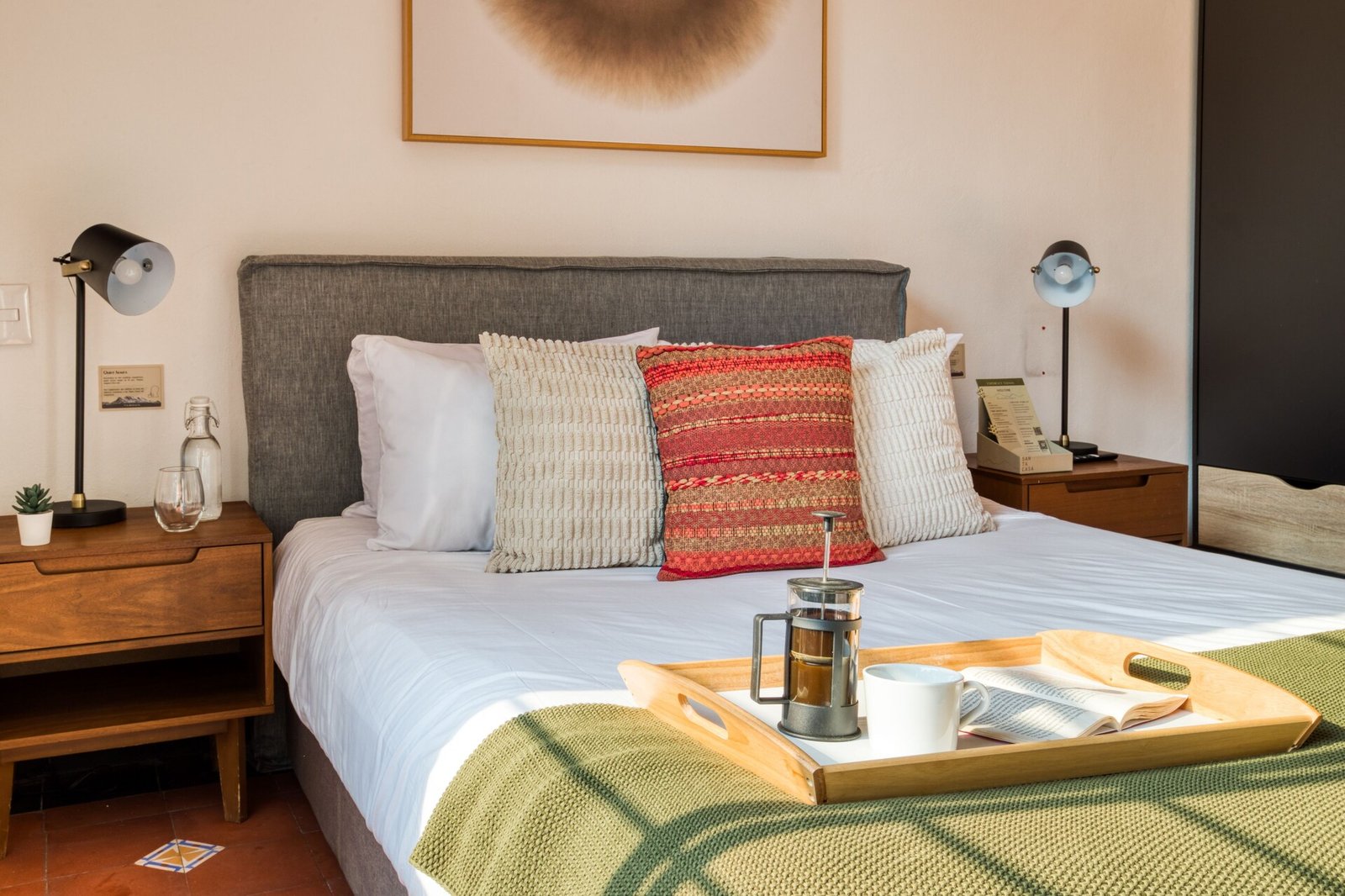 Santa Casa — rooms