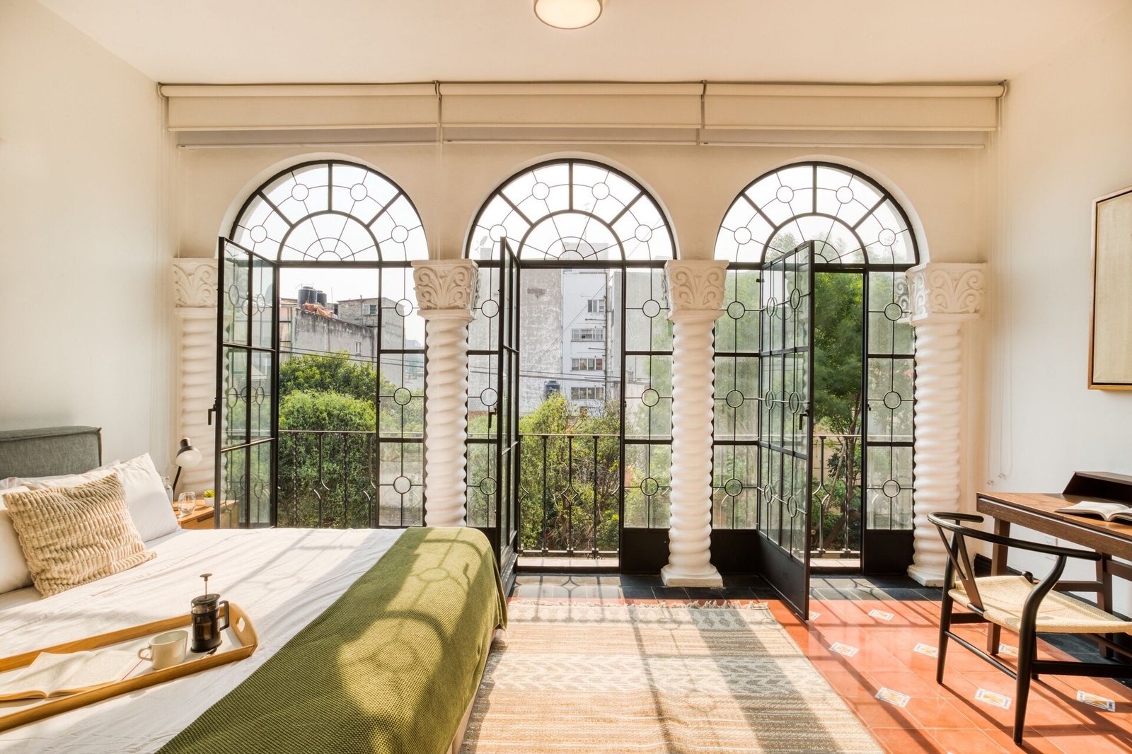 Santa Casa — rooms