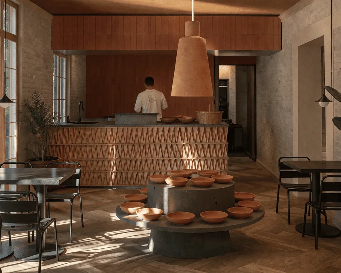 Casona Roma Norte — eat & drink