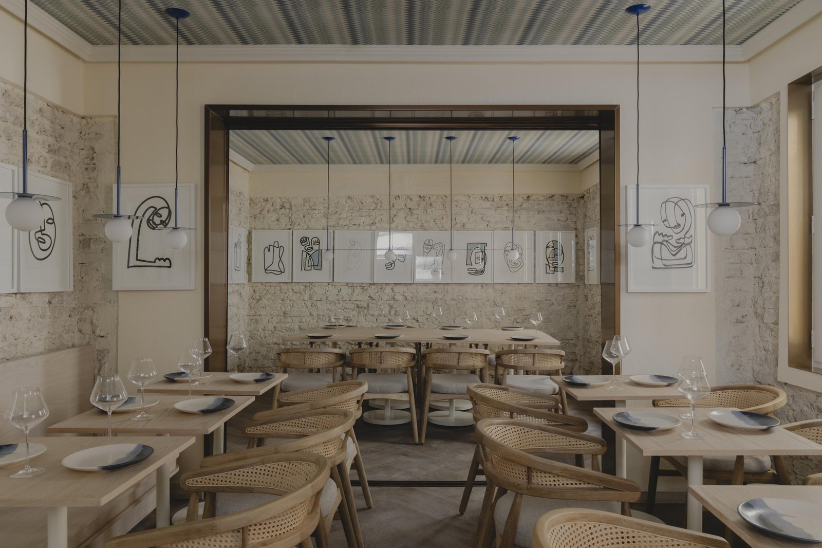 Casona Roma Norte — eat & drink