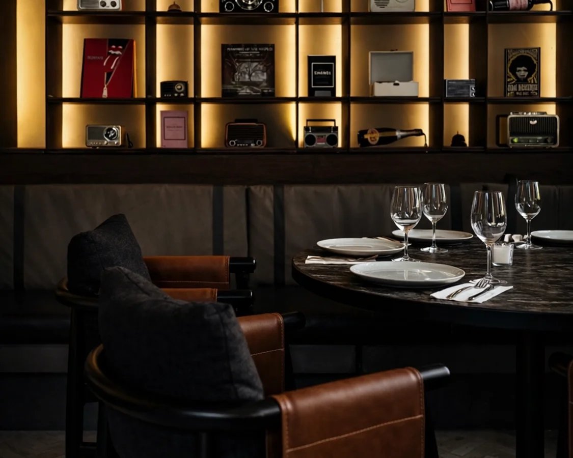 Casona Roma Norte — eat & drink
