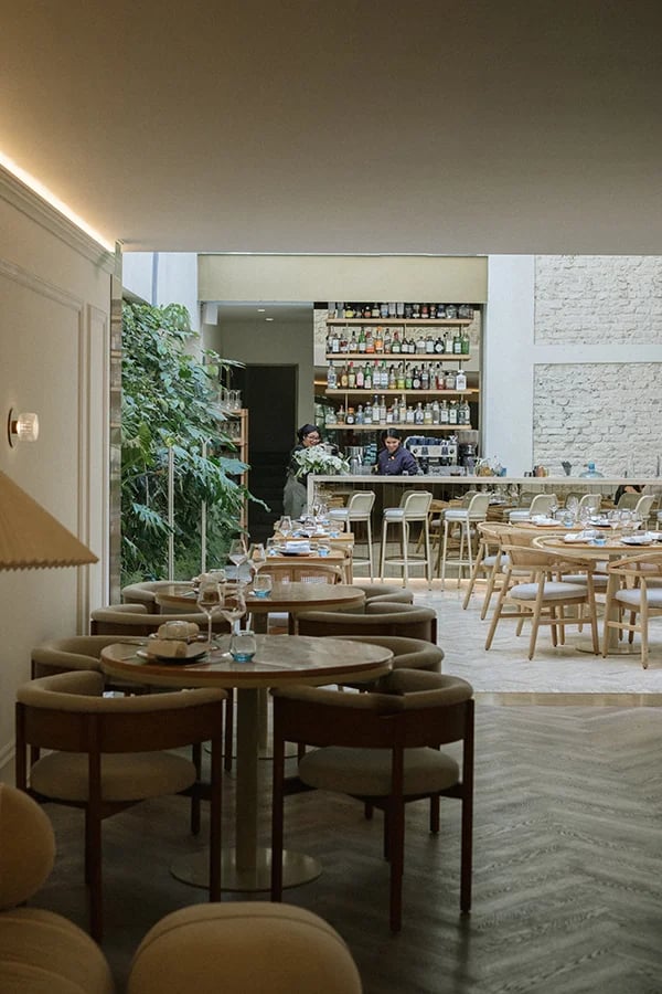Casona Roma Norte — eat & drink