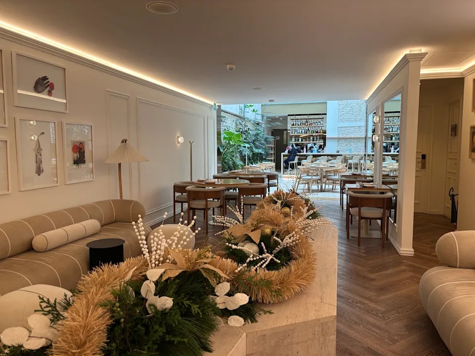Casona Roma Norte — eat & drink