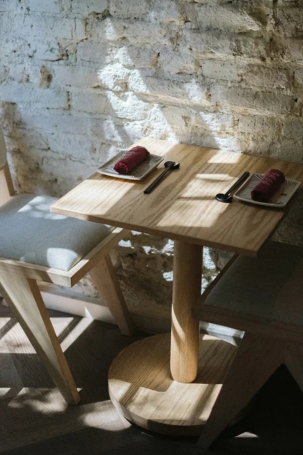 Casona Roma Norte — wellness