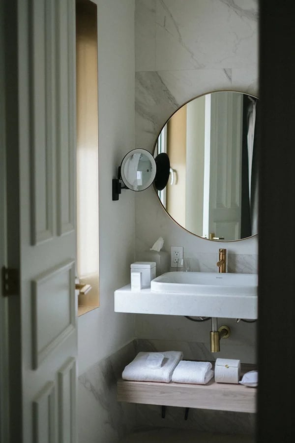 Casona Roma Norte — rooms