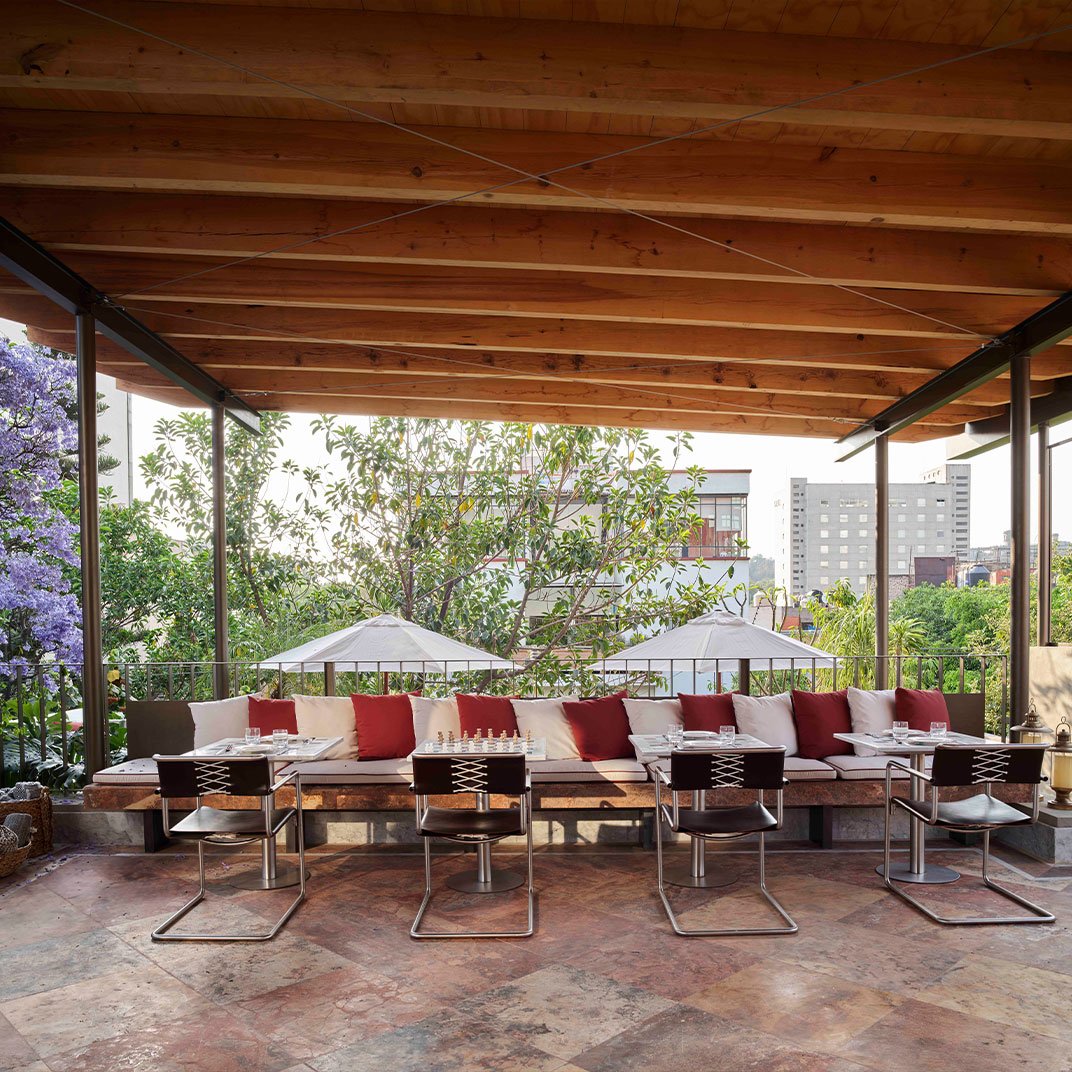 Hotel Dama — eat & drink
