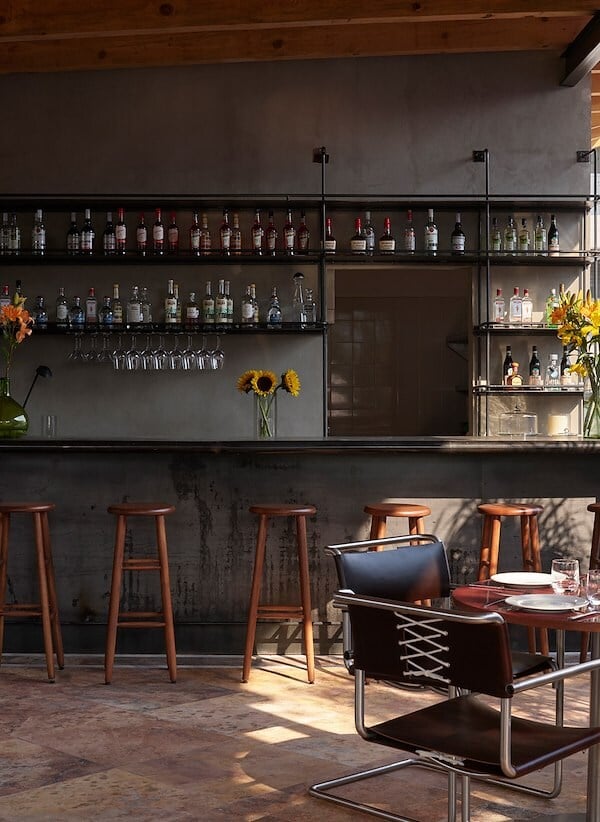 Hotel Dama — eat & drink