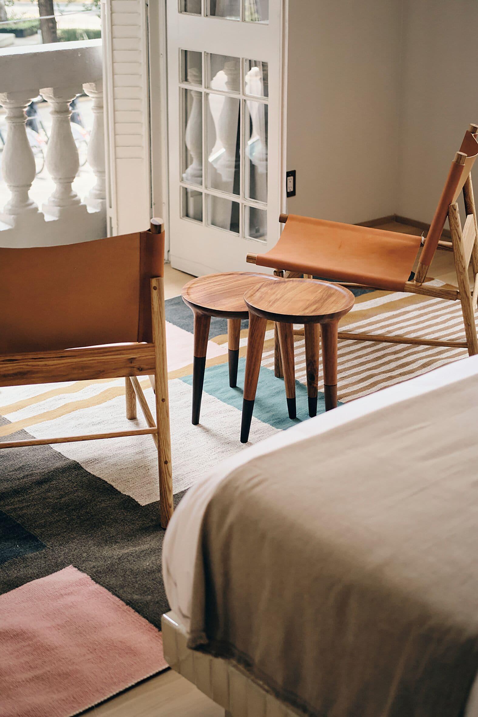 Hotel Casa Cuenca — rooms