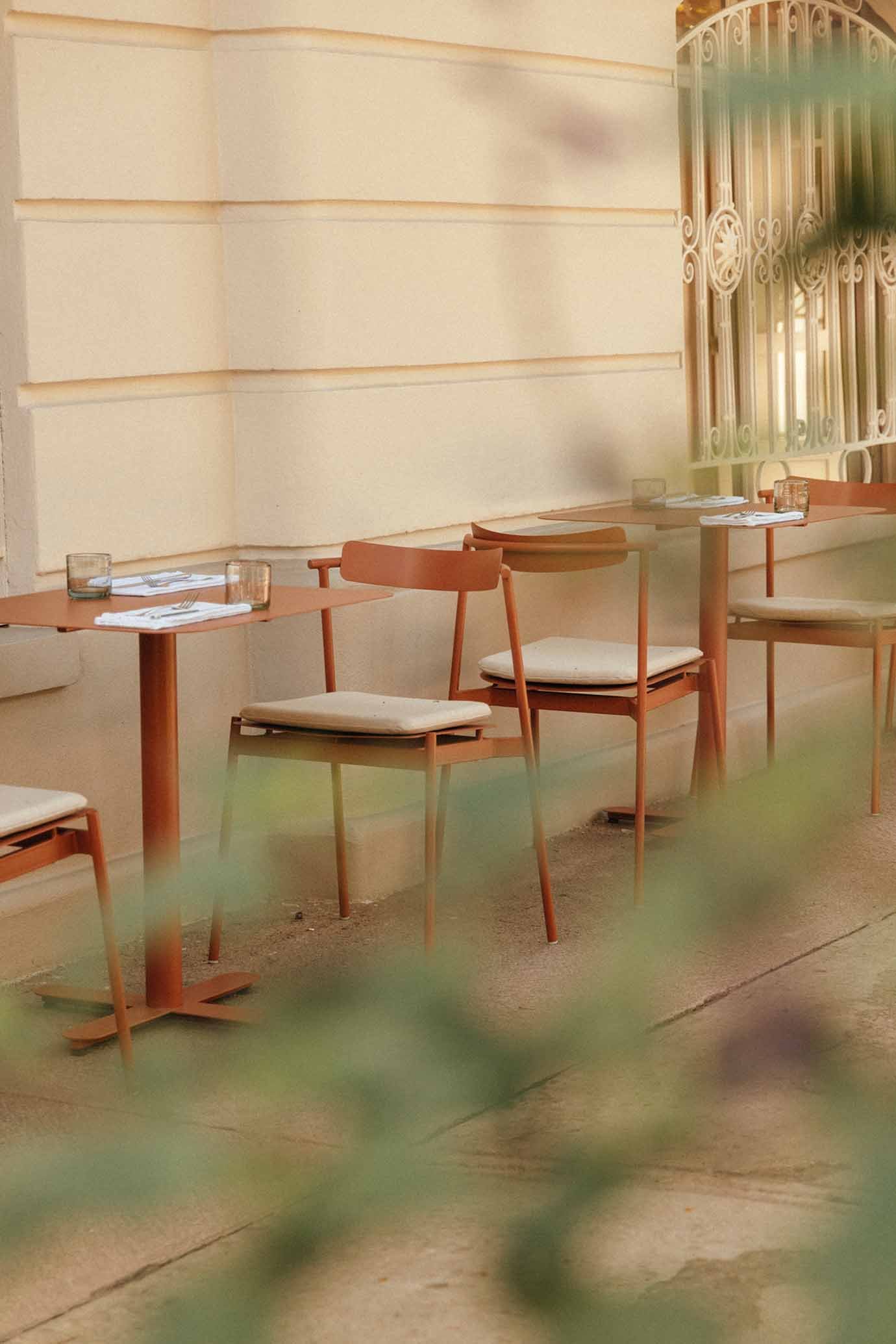 Hotel Casa Cuenca — eat & drink