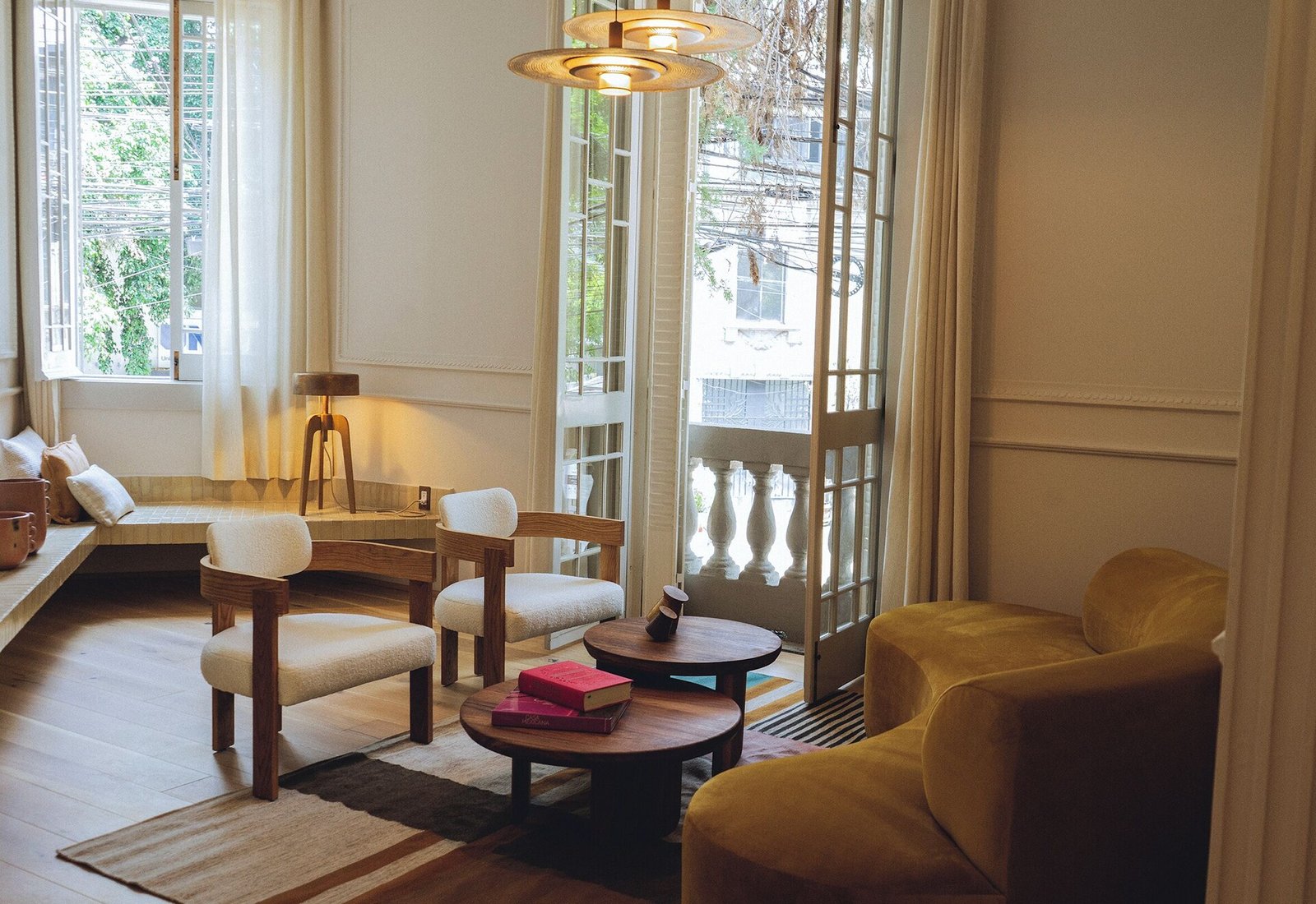 Hotel Casa Cuenca — eat & drink