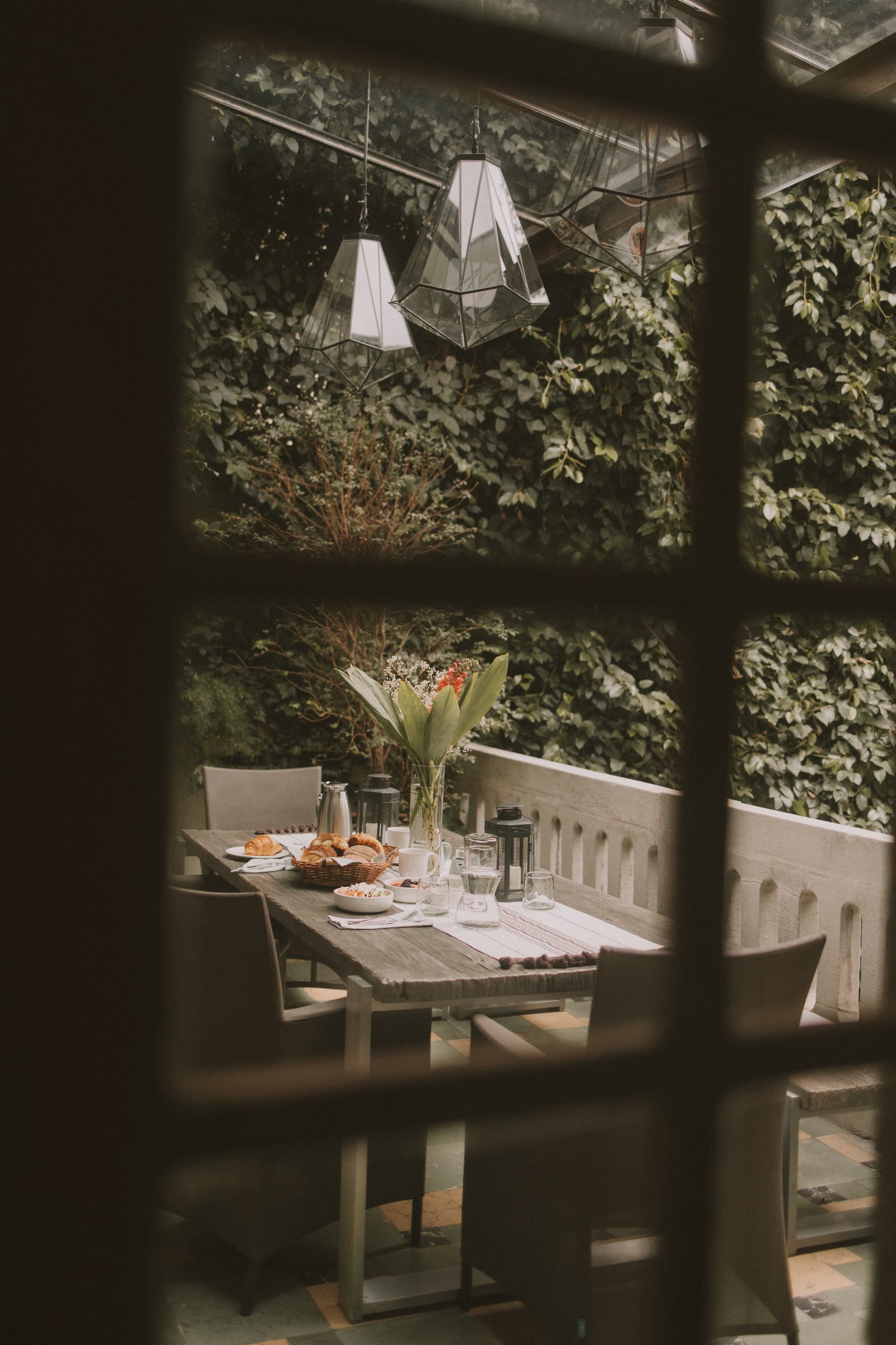 Casa Seis Siete — eat & drink
