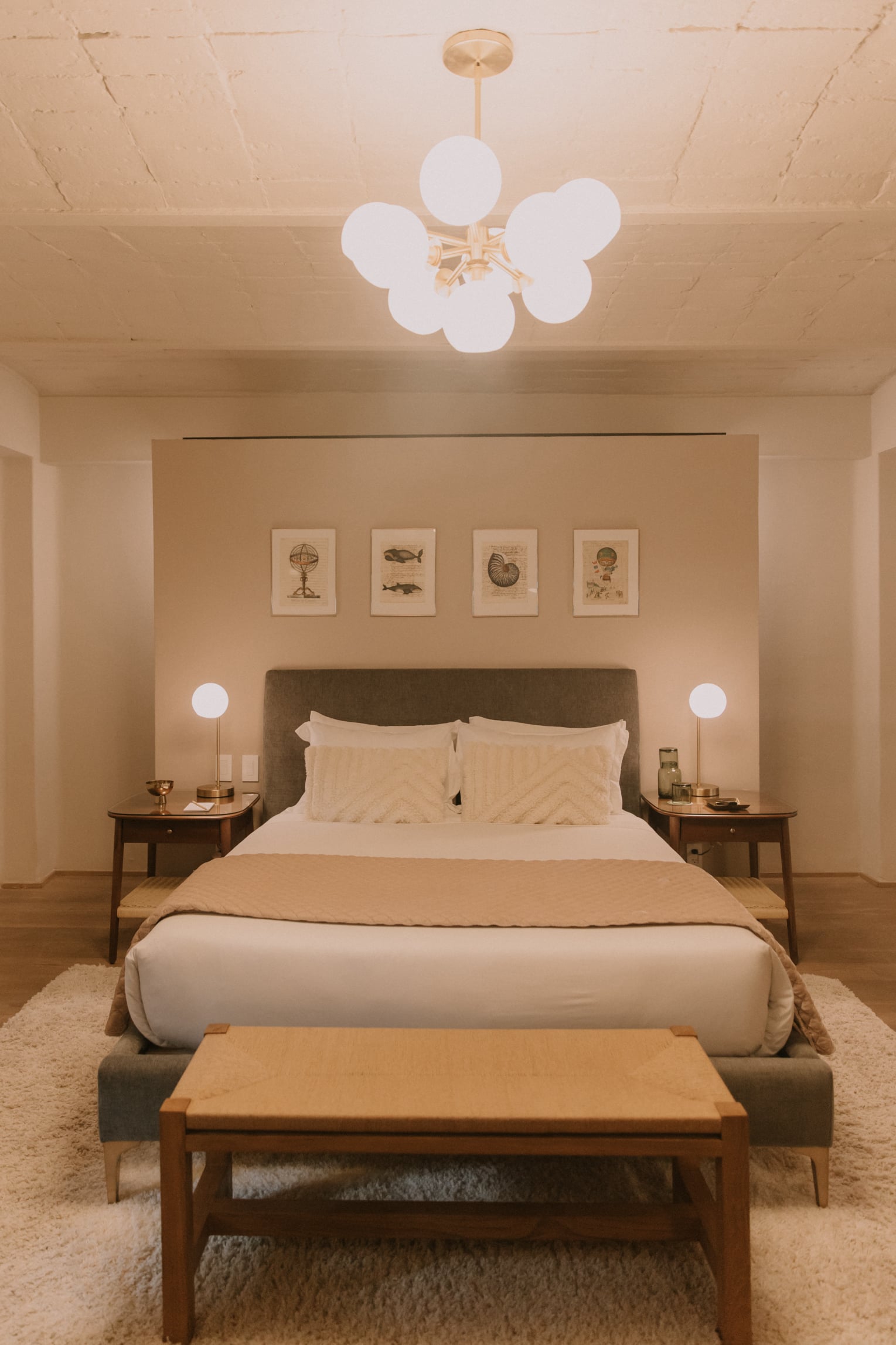 Casa Seis Siete — rooms
