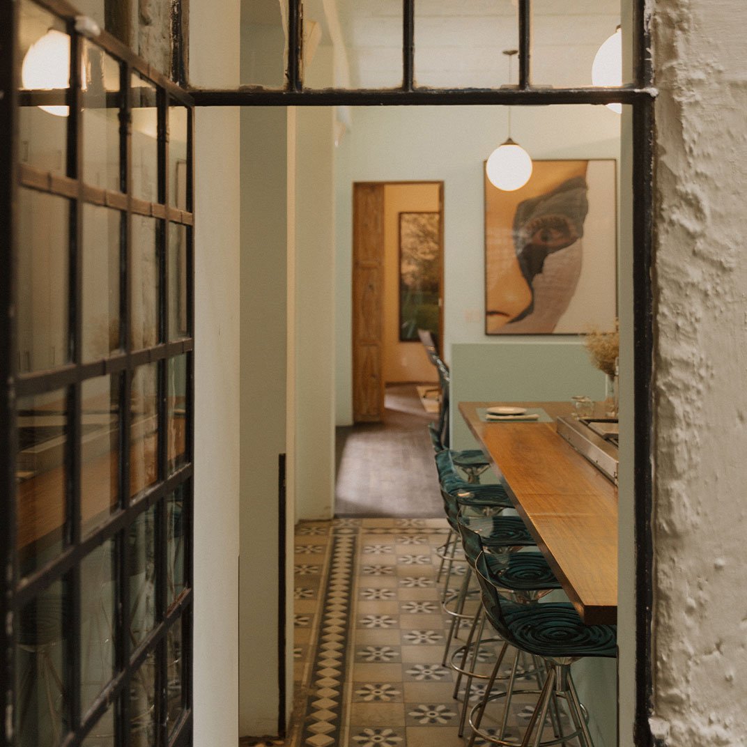 Casa Seis Siete — eat & drink