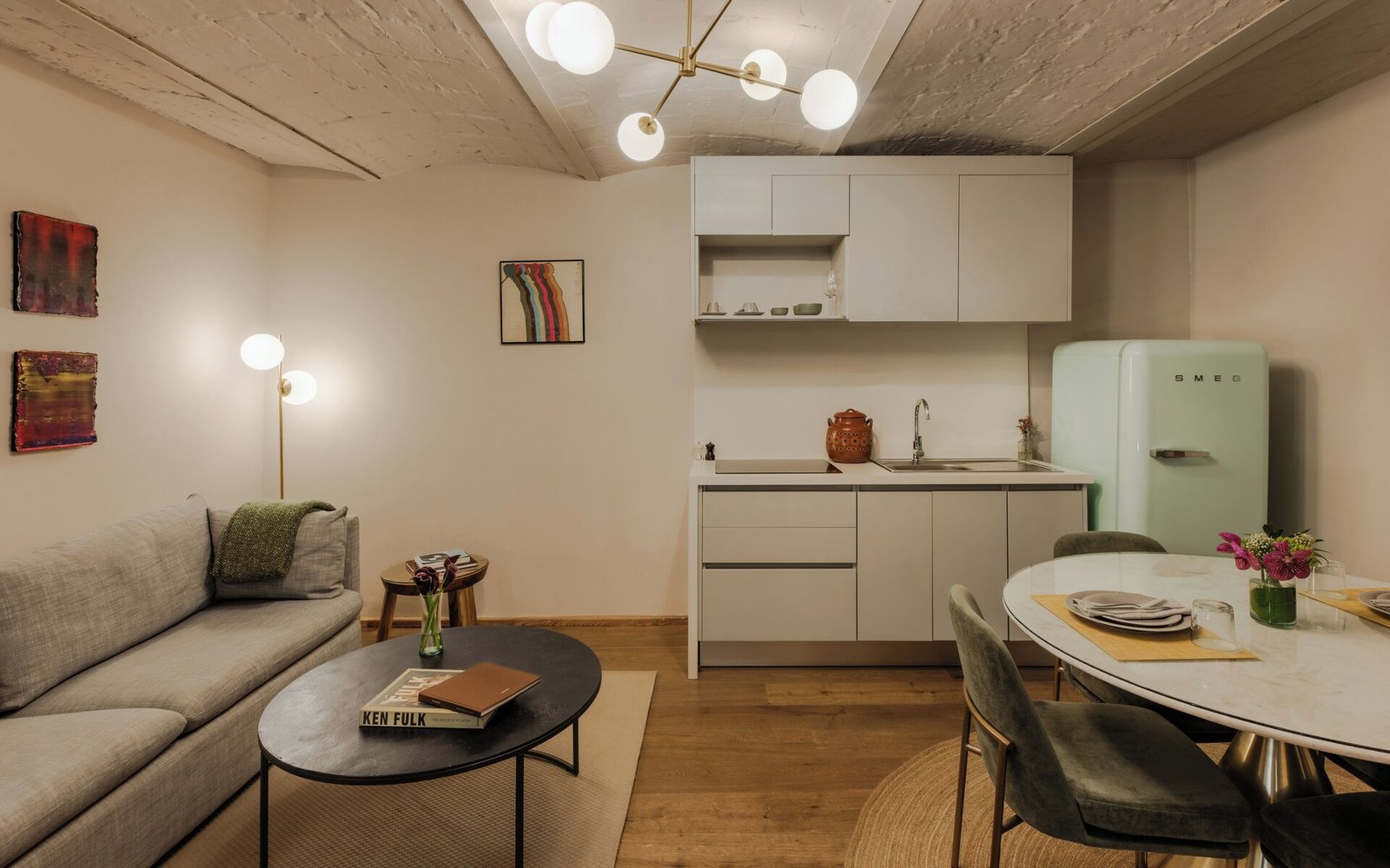 Casa Seis Siete — rooms