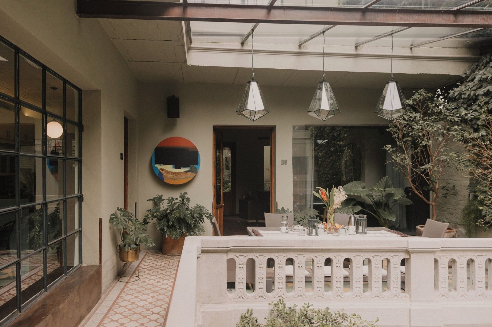 Casa Seis Siete — eat & drink