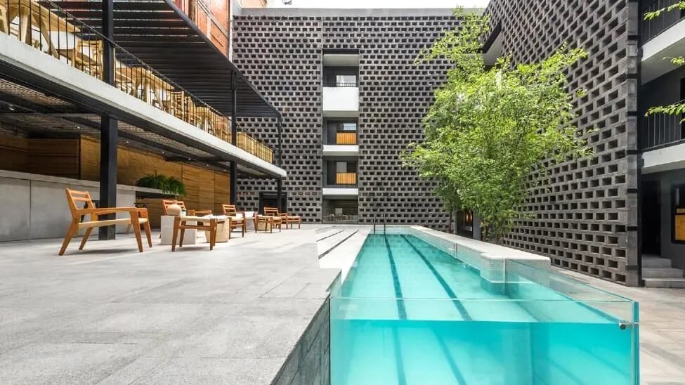 Hotel Carlota — wellness