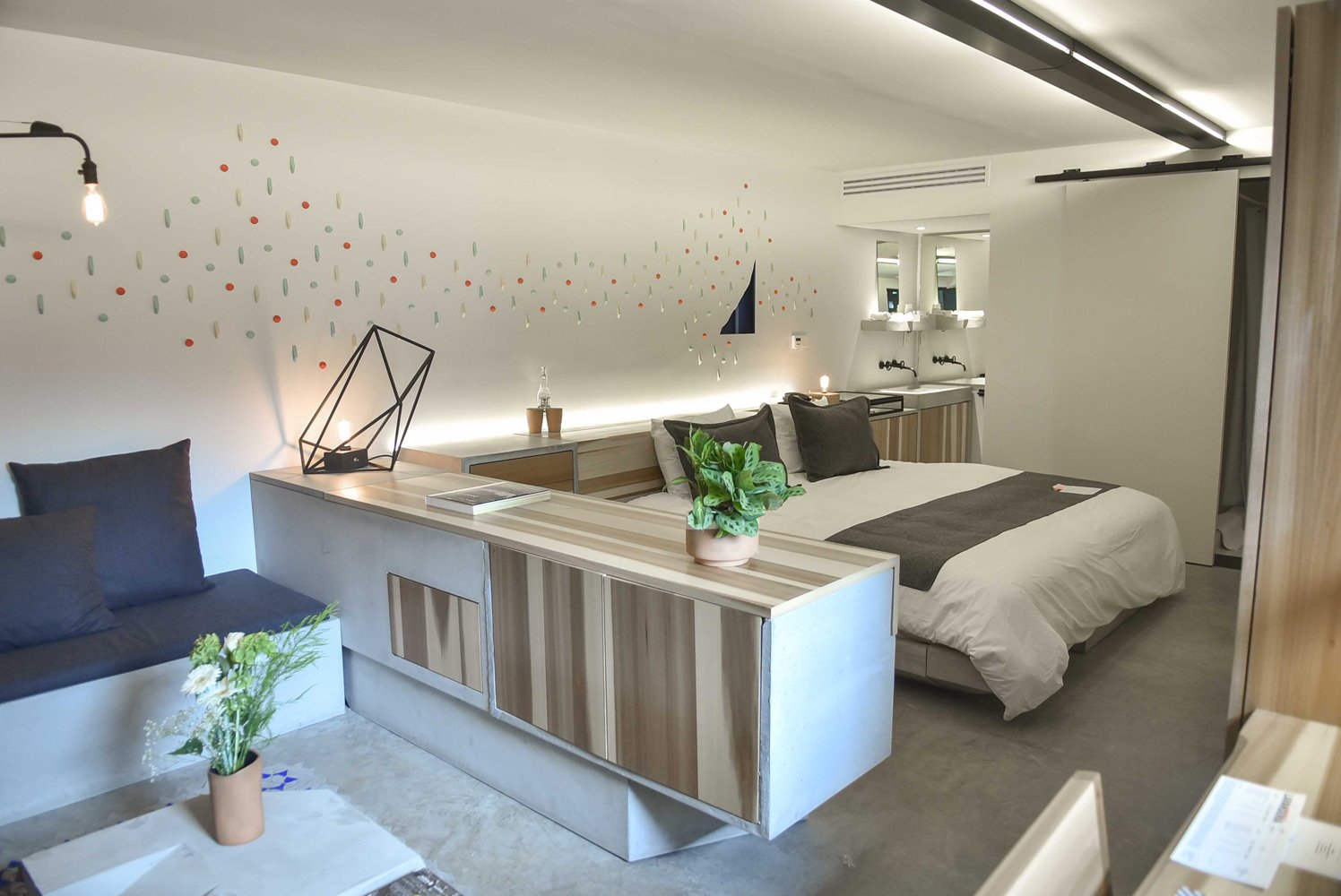 Hotel Carlota — rooms