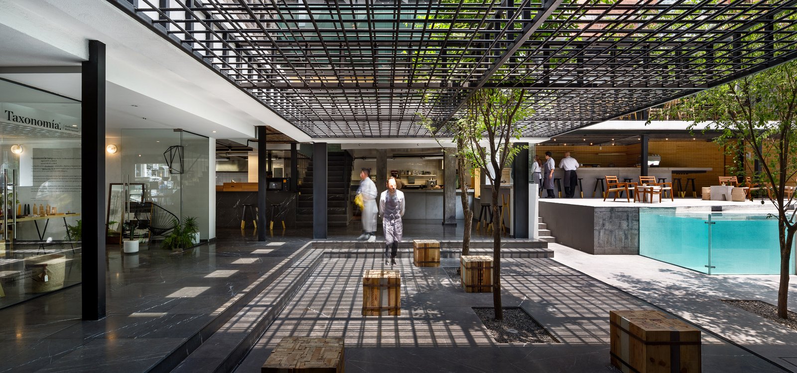 Hotel Carlota — wellness