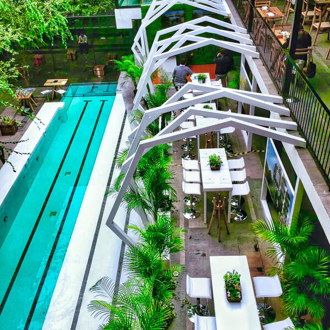 Hotel Carlota — wellness