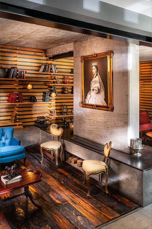 Hotel Carlota — eat & drink