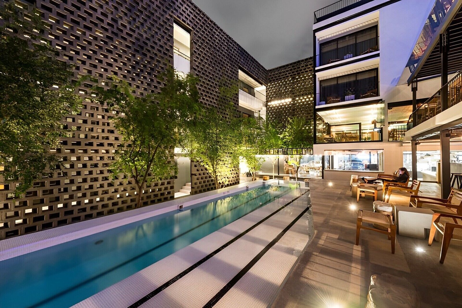 Hotel Carlota — wellness
