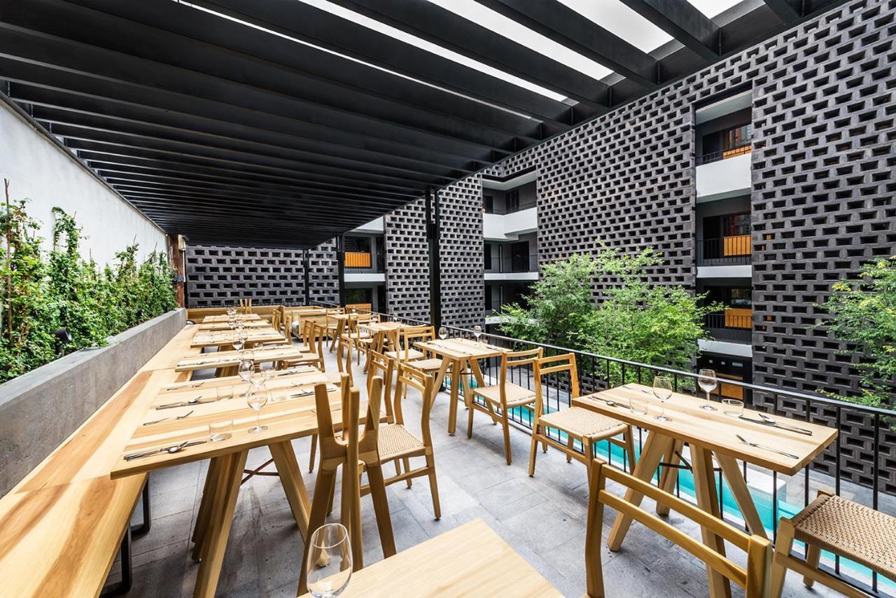 Hotel Carlota — eat & drink