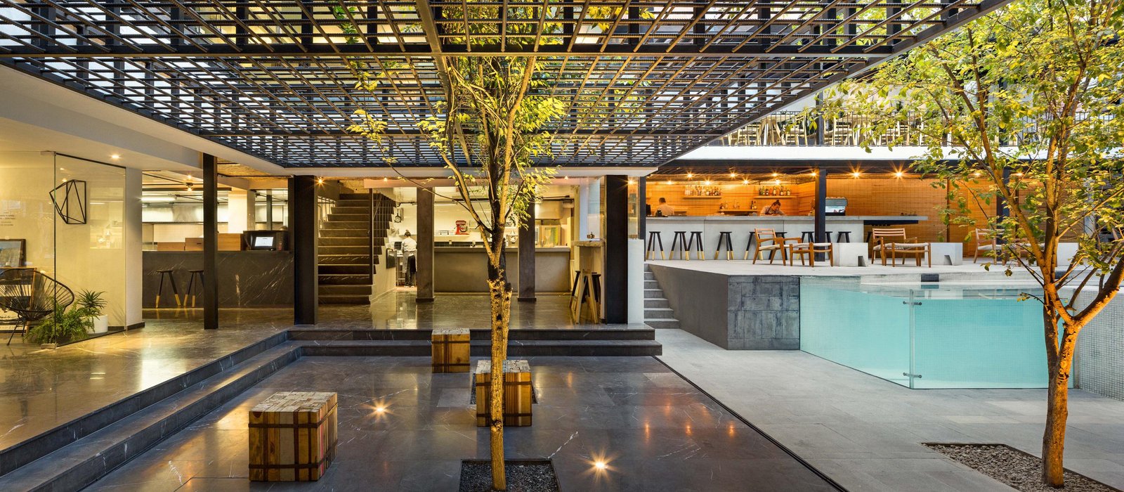 Hotel Carlota — wellness