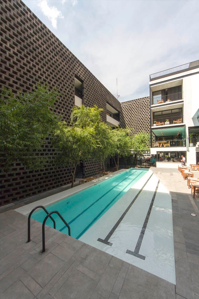 Hotel Carlota — wellness