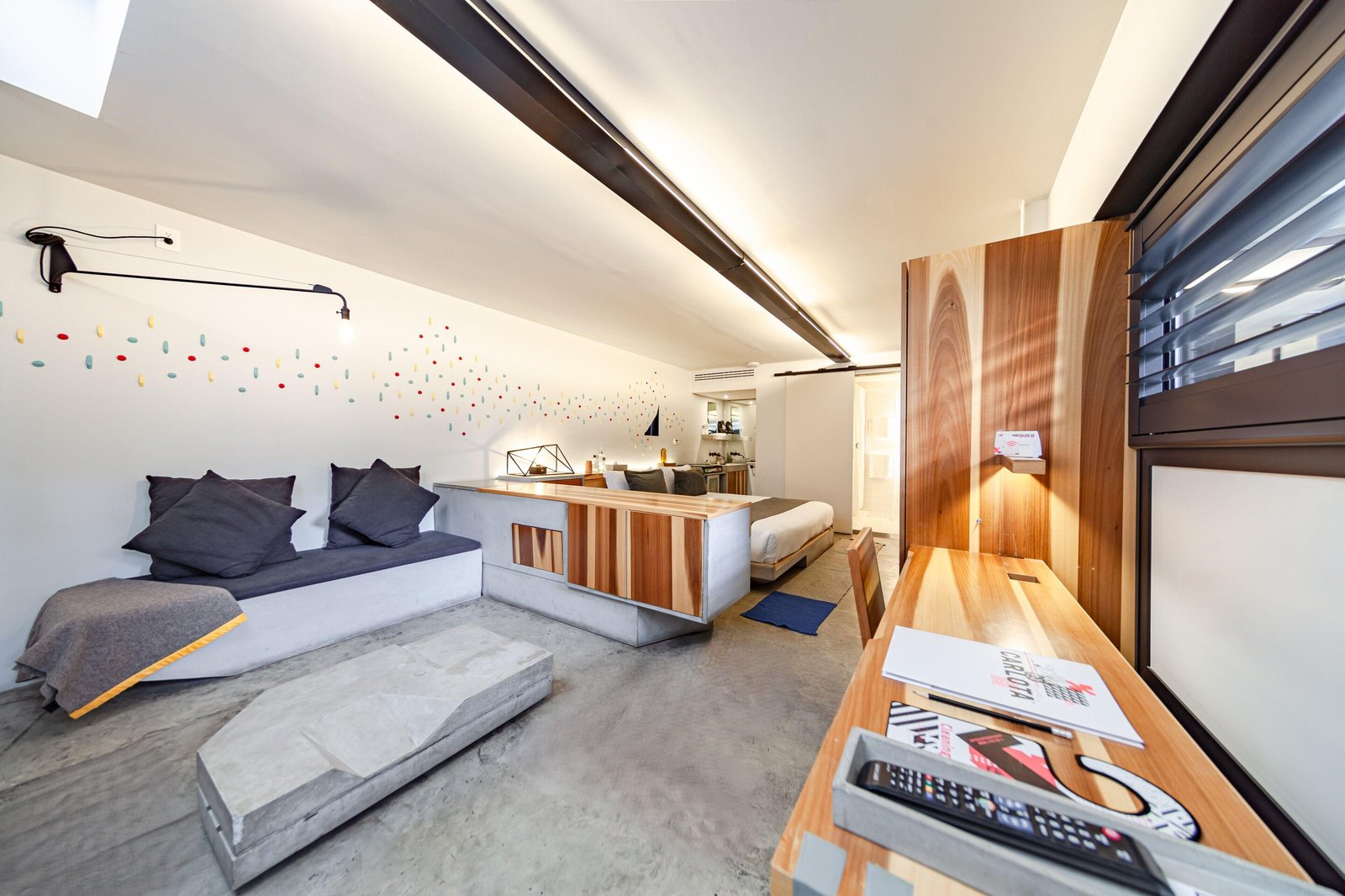 Hotel Carlota — rooms