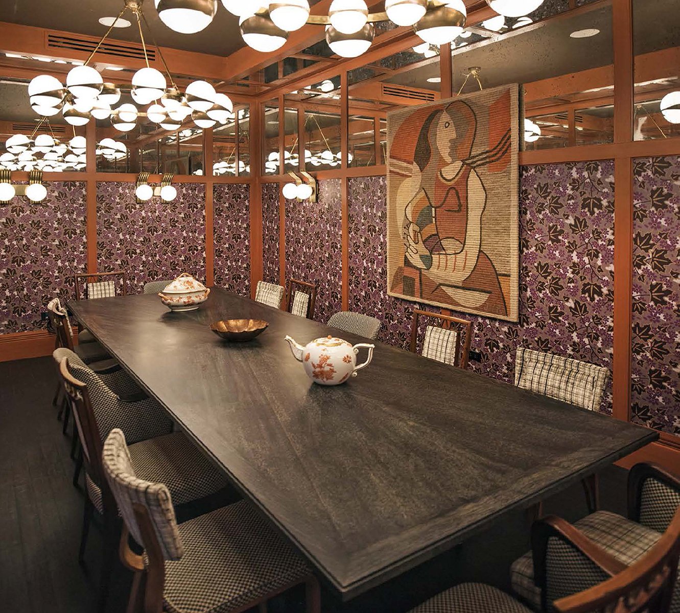 Sequoia Inn — rooms