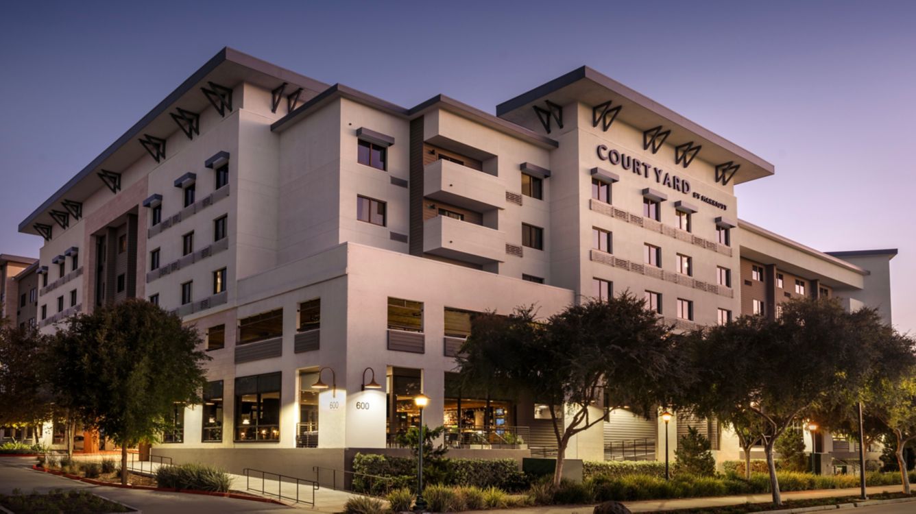 Sequoia Inn — vibe