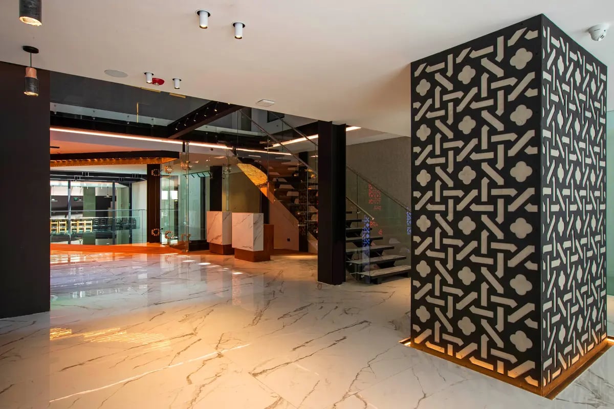 Hotel Catedral — vibe