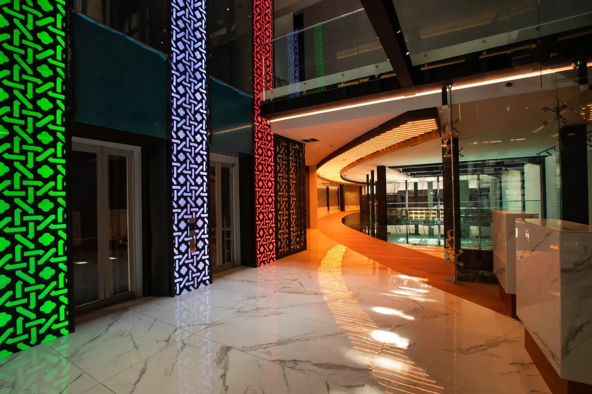 Hotel Catedral — vibe