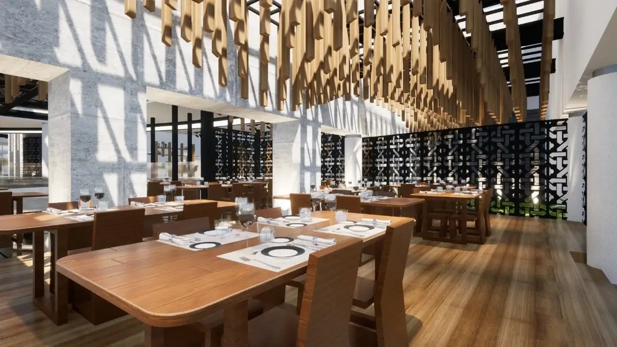 Hotel Catedral — eat & drink