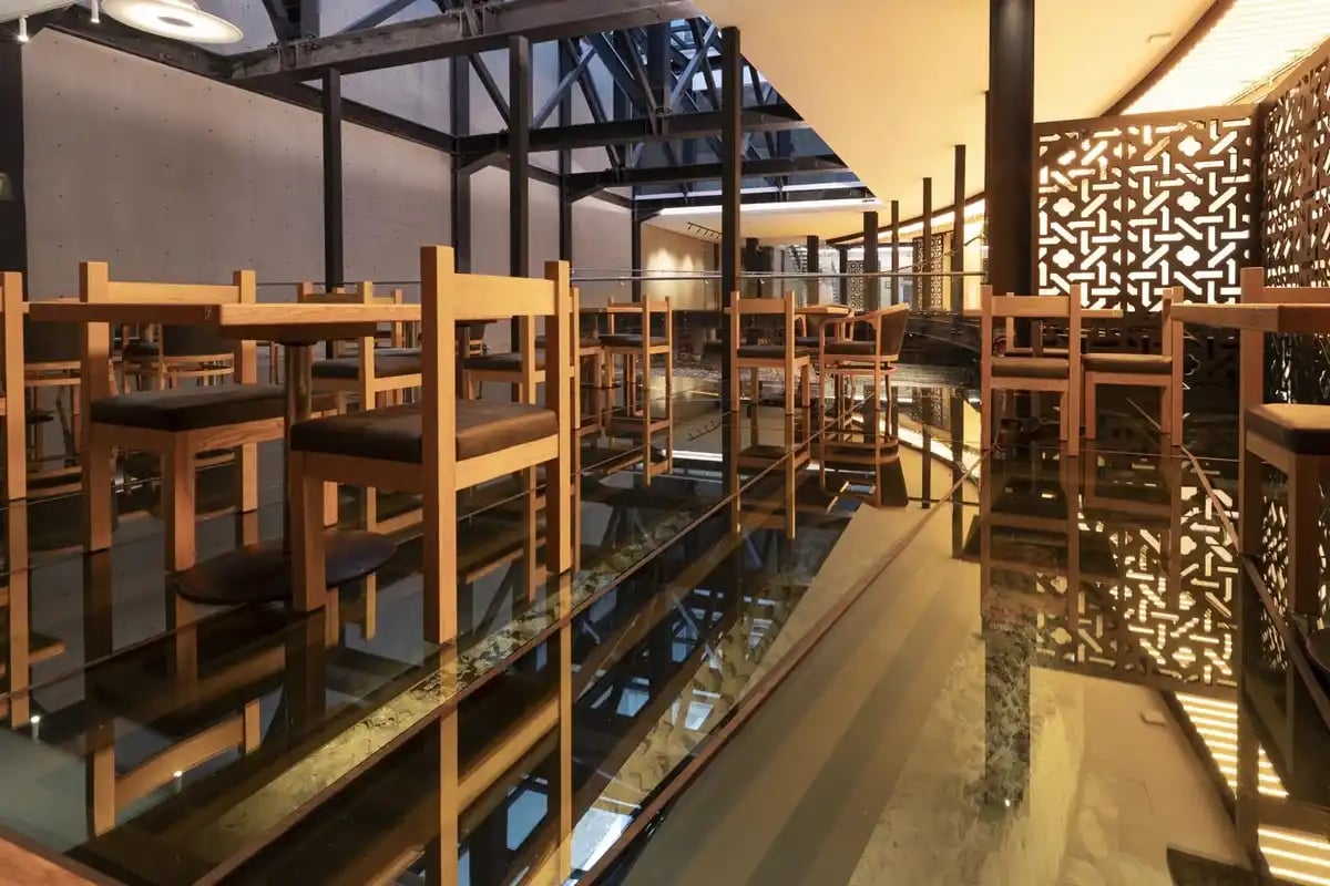 Hotel Catedral — eat & drink