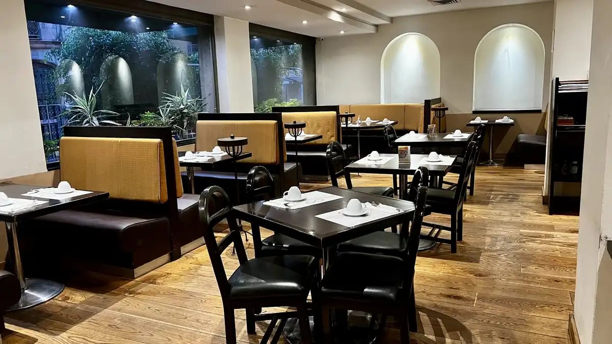 Hotel Catedral — eat & drink