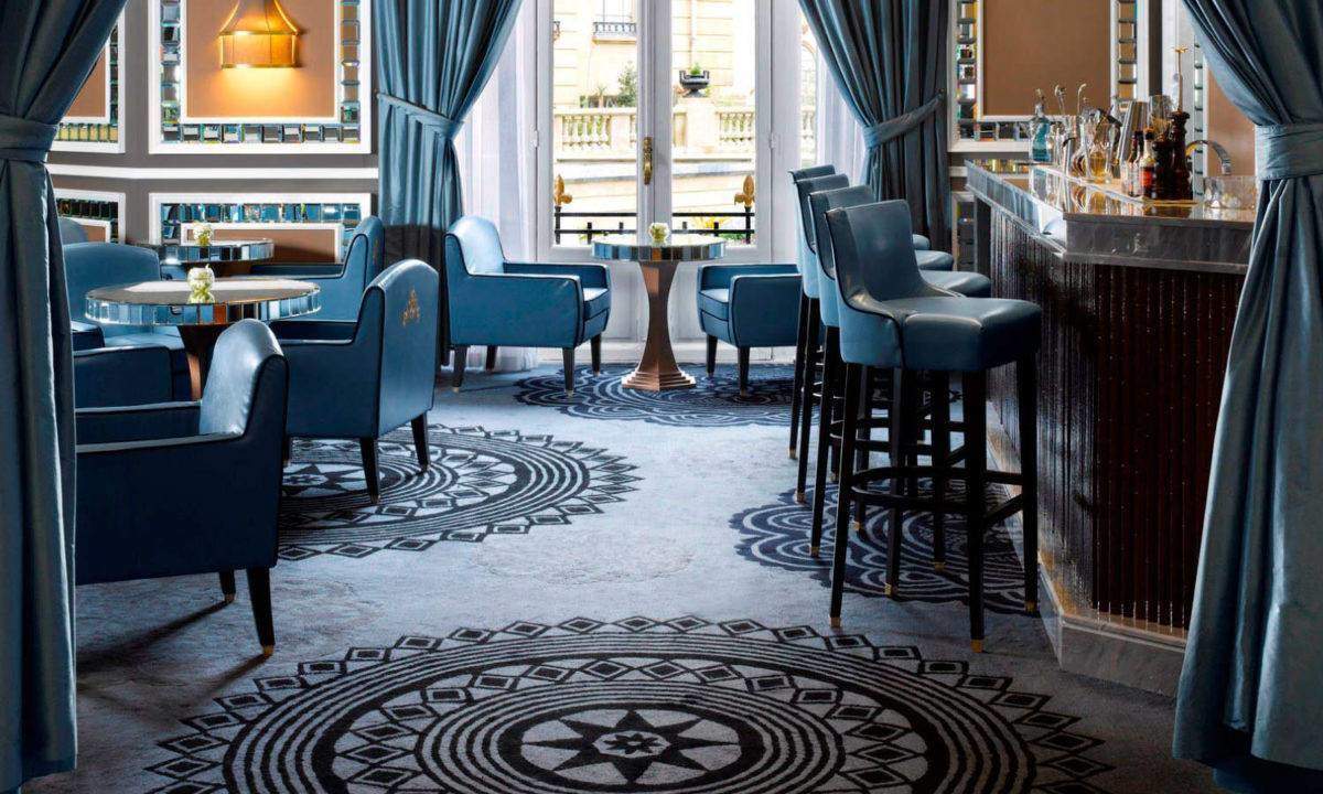 Hotel María Cristina — eat & drink
