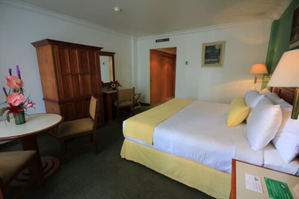 Hotel María Cristina — rooms