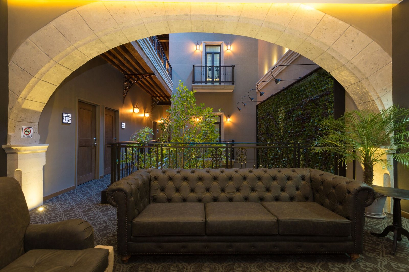 Hotel Histórico Central
