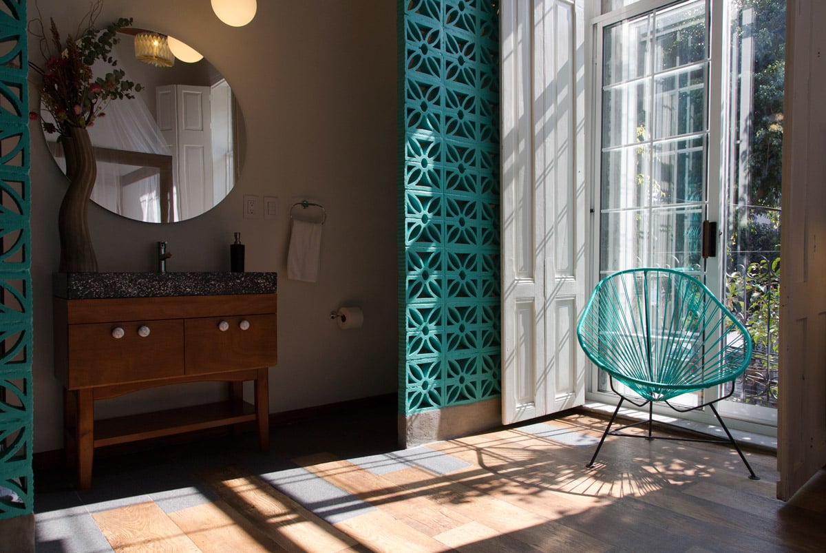 El Patio 77 — rooms